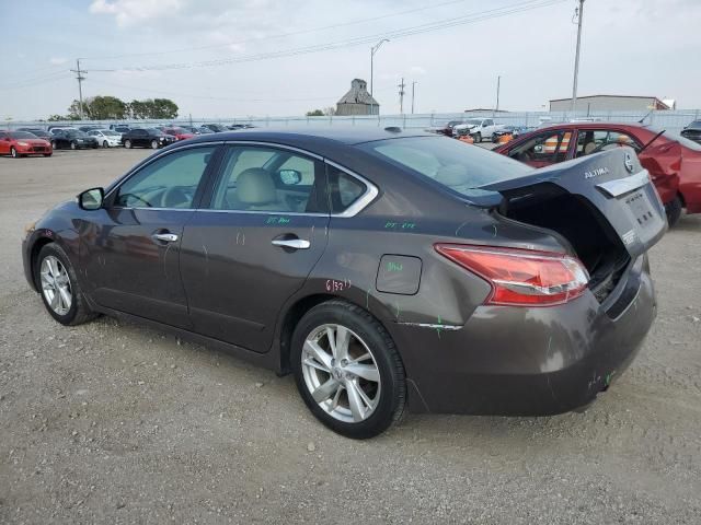 2013 Nissan Altima 2.5