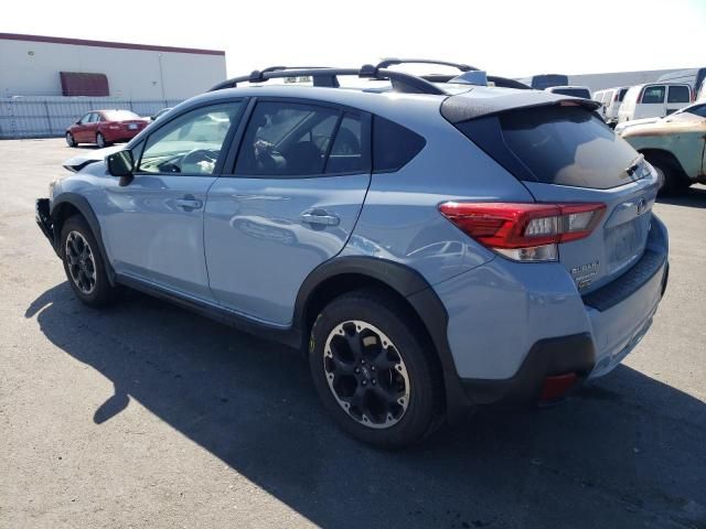 2021 Subaru Crosstrek Premium