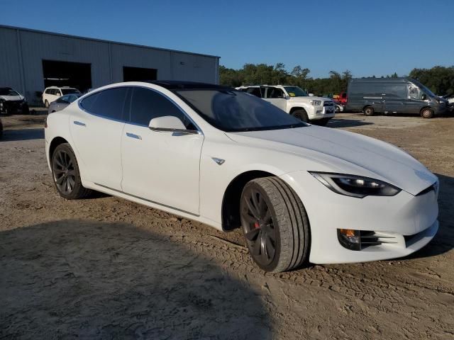 2016 Tesla Model S