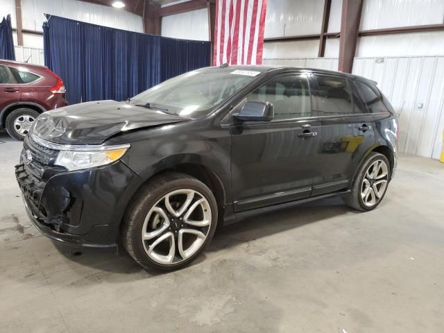 2011 Ford Edge Sport