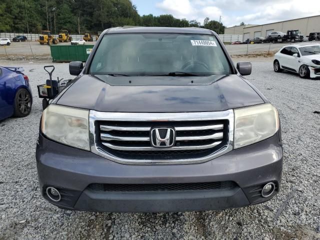 2015 Honda Pilot EXL