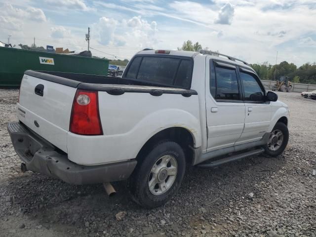 2002 Ford Explorer Sport Trac