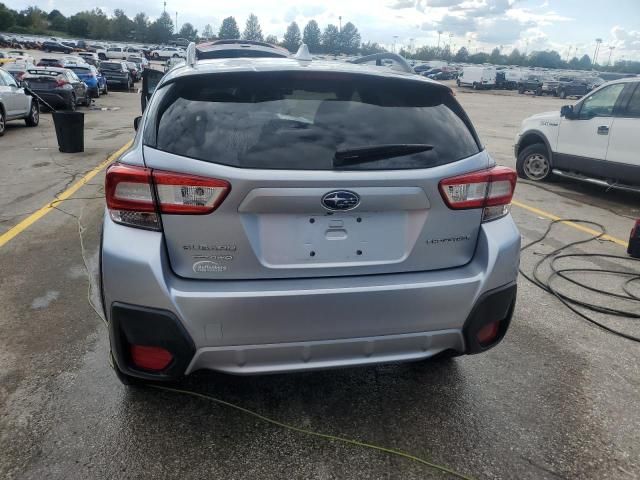 2019 Subaru Crosstrek Premium