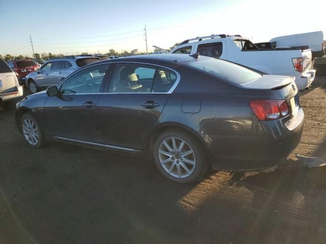 2007 Lexus GS 350