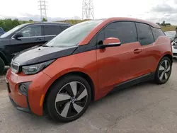 Salvage cars for sale from Copart Littleton, CO: 2014 BMW I3 BEV