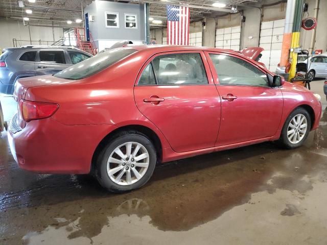 2009 Toyota Corolla Base