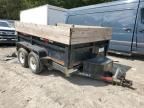 2008 Brimar Trailer