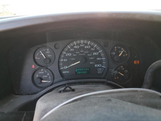 2003 GMC Savana G2500