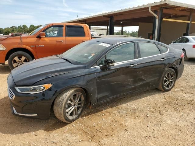 2020 Ford Fusion SEL