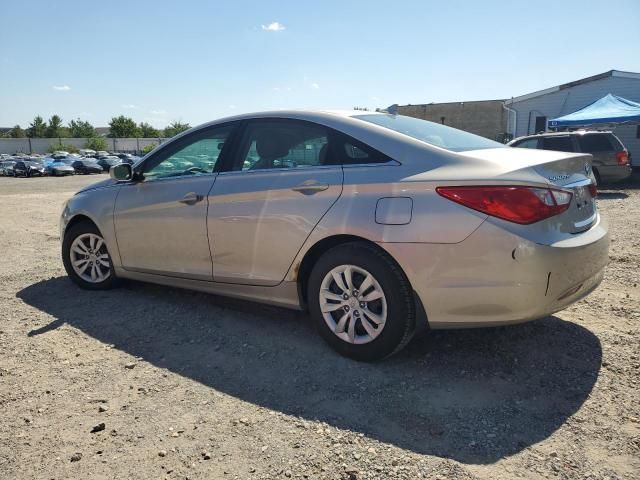 2011 Hyundai Sonata GLS