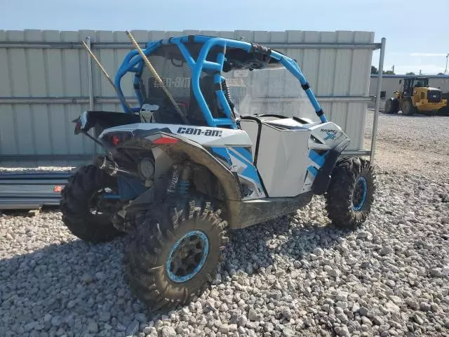 2016 Can-Am Maverick 1000R Turbo