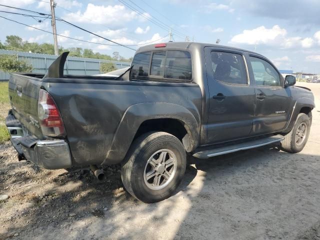 2011 Toyota Tacoma Double Cab Prerunner