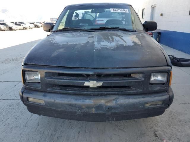 1995 Chevrolet S Truck S10