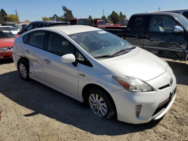 2014 Toyota Prius PLUG-IN