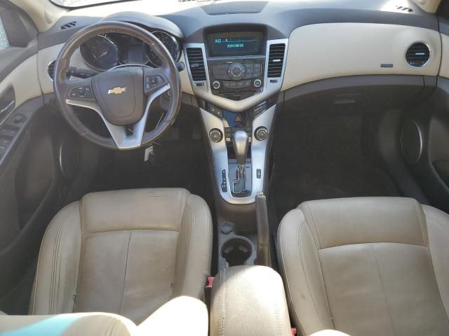 2011 Chevrolet Cruze LT