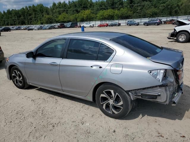 2017 Honda Accord LX