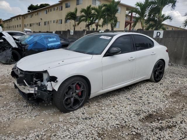 2019 Alfa Romeo Giulia TI