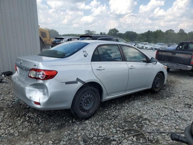 2012 Toyota Corolla Base