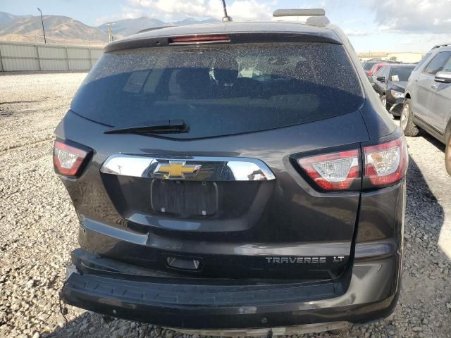 2014 Chevrolet Traverse LT