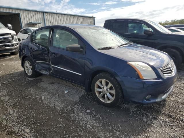 2012 Nissan Sentra 2.0