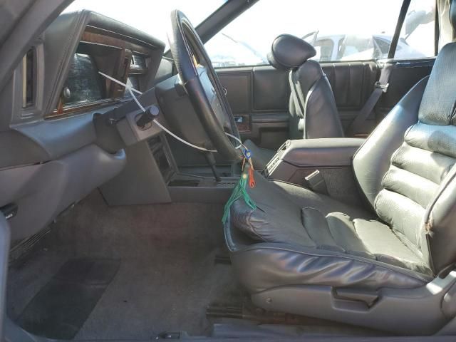 1989 Chrysler Lebaron Premium