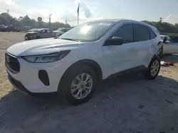 Ford salvage cars for sale: 2023 Ford Escape Active