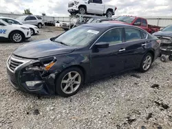 Salvage cars for sale from Copart Earlington, KY: 2014 Nissan Altima 2.5