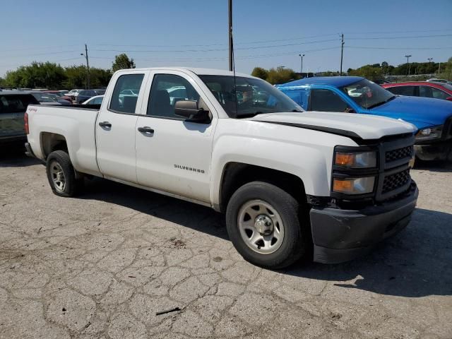 2015 Chevrolet Silverado K1500