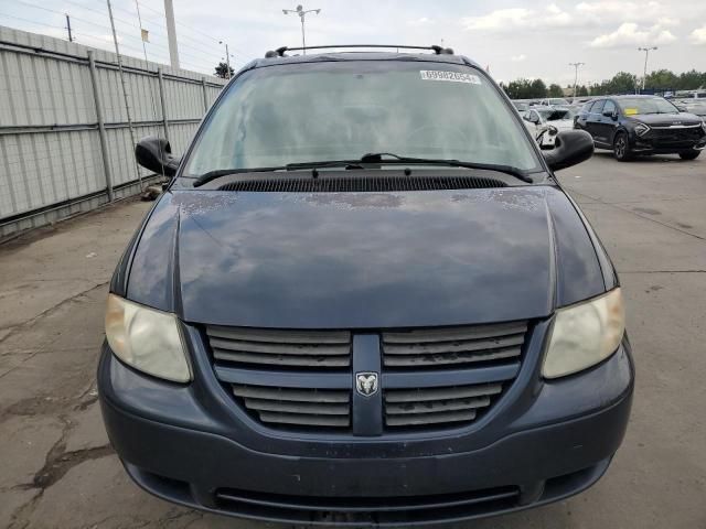 2007 Dodge Grand Caravan SE