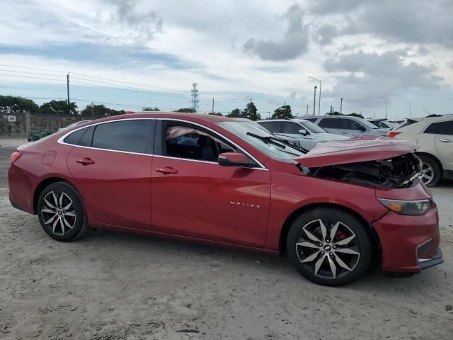 2016 Chevrolet Malibu LT