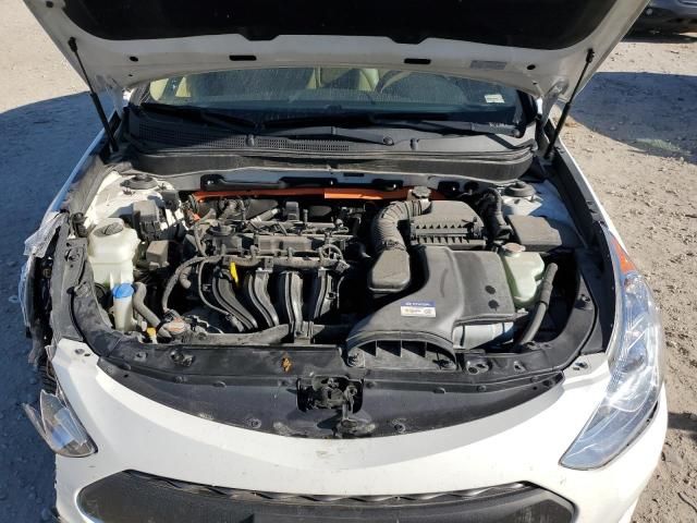 2011 Hyundai Sonata Hybrid