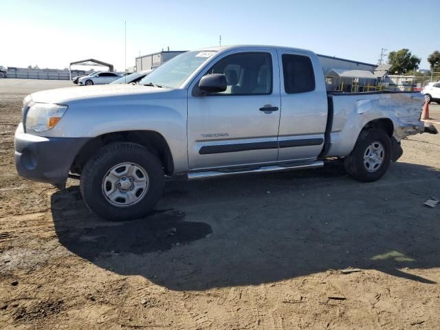 2007 Toyota Tacoma Access Cab