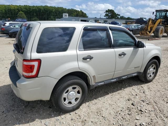 2008 Ford Escape XLS