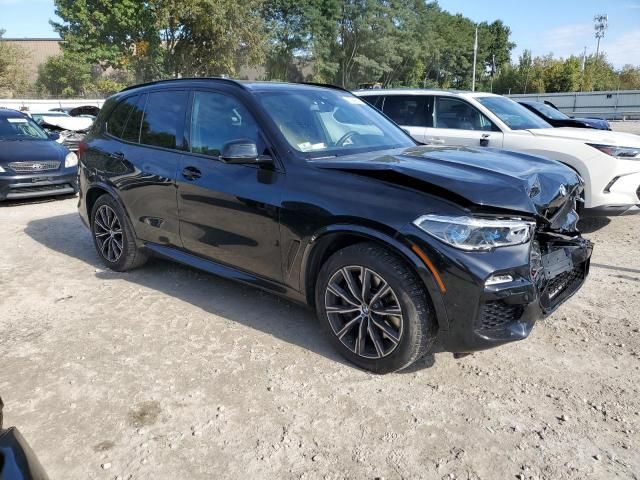 2019 BMW X5 XDRIVE40I