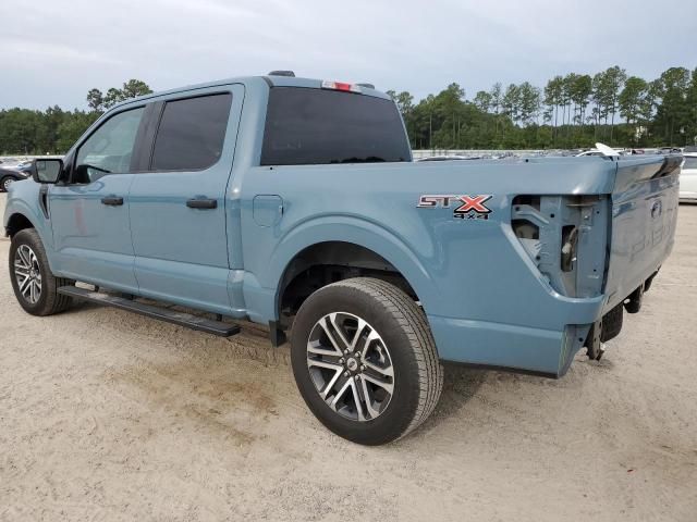 2023 Ford F150 Supercrew