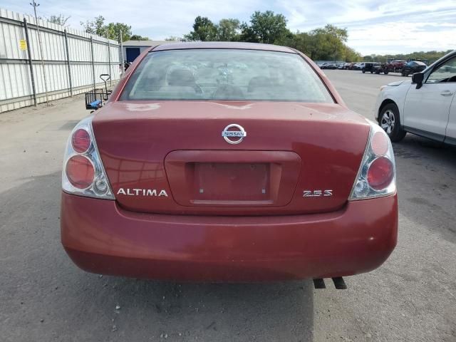 2005 Nissan Altima S