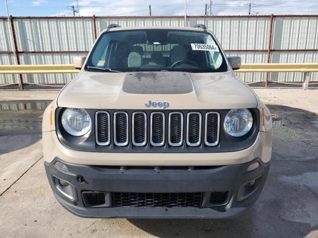 2015 Jeep Renegade Latitude