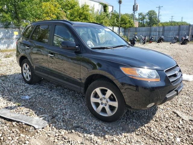 2008 Hyundai Santa FE SE