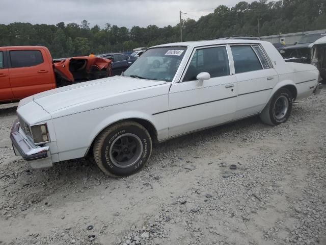 1987 Oldsmobile Cutlass Supreme