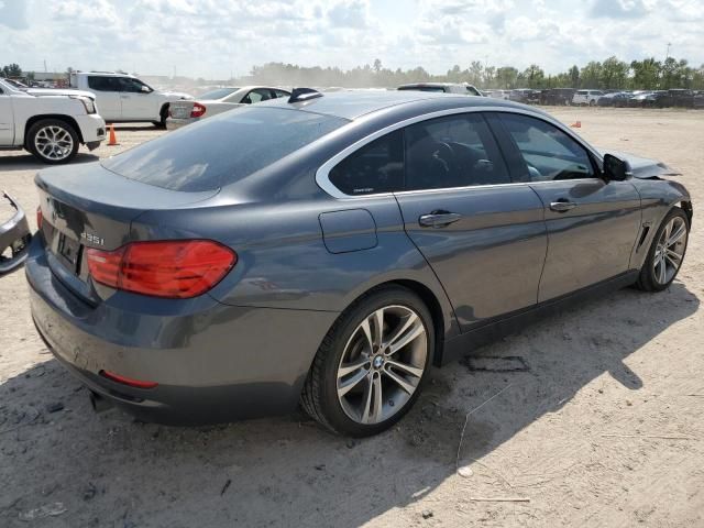 2016 BMW 435 I Gran Coupe