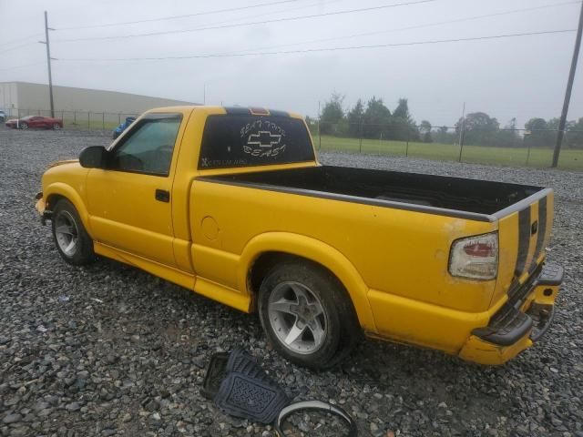 2003 Chevrolet S Truck S10