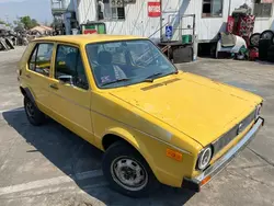 1977 Volkswagen Rabbit en venta en Van Nuys, CA