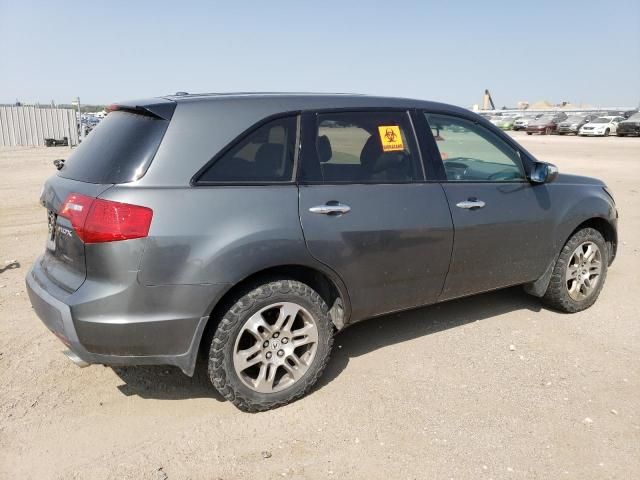 2008 Acura MDX