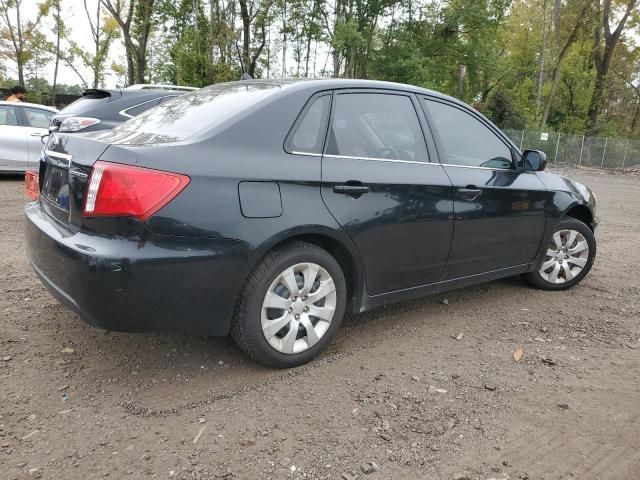 2009 Subaru Impreza 2.5I