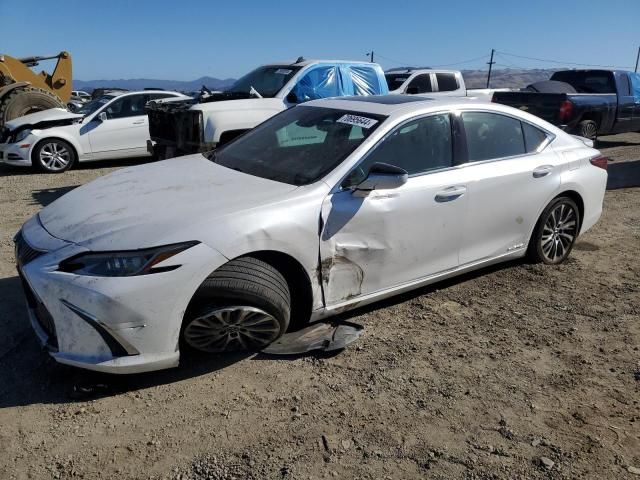 2021 Lexus ES 300H