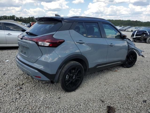 2023 Nissan Kicks SR