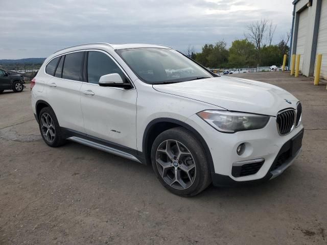 2017 BMW X1 XDRIVE28I