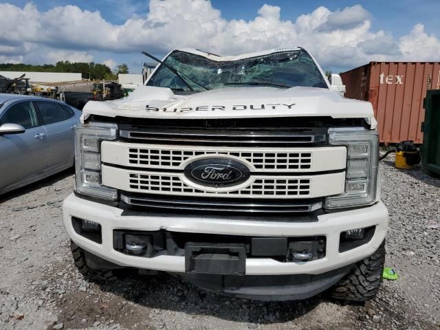 2017 Ford F250 Super Duty