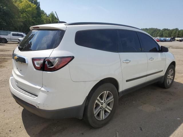 2017 Chevrolet Traverse LS