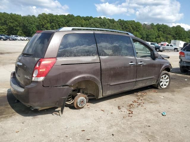 2007 Nissan Quest S